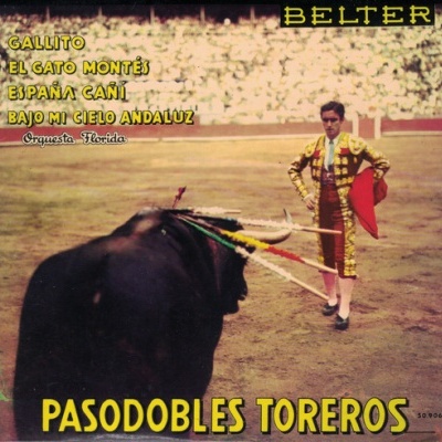 Orquesta Florida | Pasodobles Toreros [EP]
