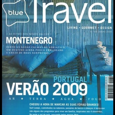 Blue Travel - N.º 69 - Junho 2009