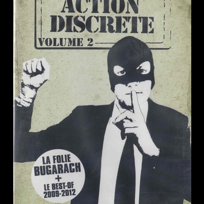Action Discrete - Volume 2 [DVD]