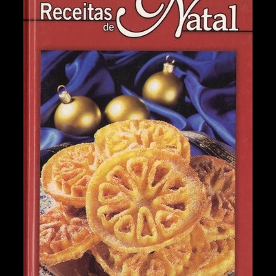 Receitas de Natal - Fritos