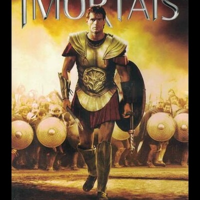 Imortais [DVD]