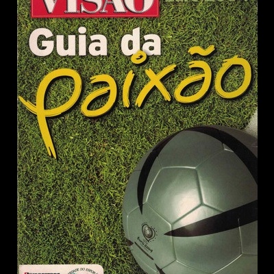 Visão Guia da Paixão - Euro 2004 [Colecção Completa]