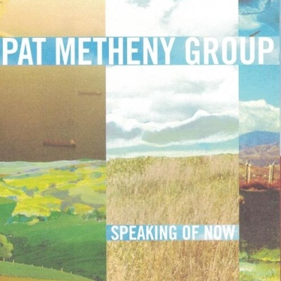 Pat Metheny Group | Speaking of Now [CD]