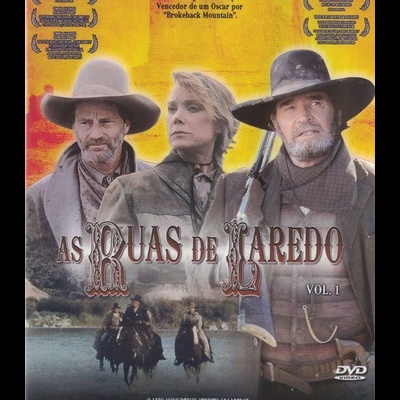 As Ruas de Laredo - Vol. 1 [DVD]
