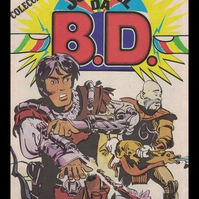 Jornal da B.D. - Ano 1 - N.º 17