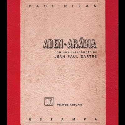 Aden-Arábia | de Paul Nizan