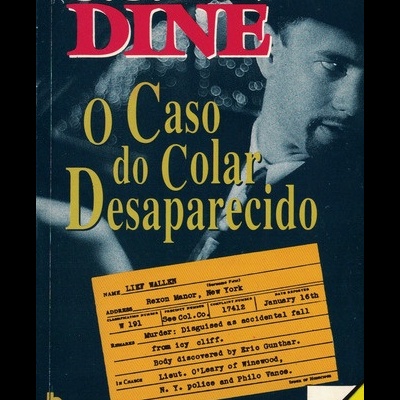 O Caso do Colar Desaparecido | de S. S. Van Dine