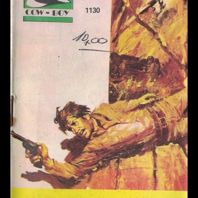 Desperta, Revólver! | de Frank Hunter