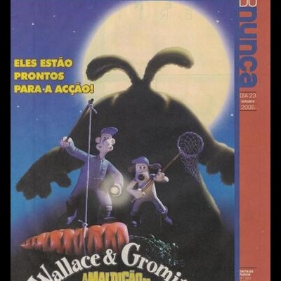 Terra do Nunca - N.º 390 - Ano 7 - 23 de Outubro de 2005