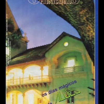 Oeiras Municipal - N.º 31 - Janeiro-Março 1991