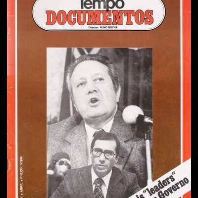 Tempo Documentos - Ano 1 - N.º 11