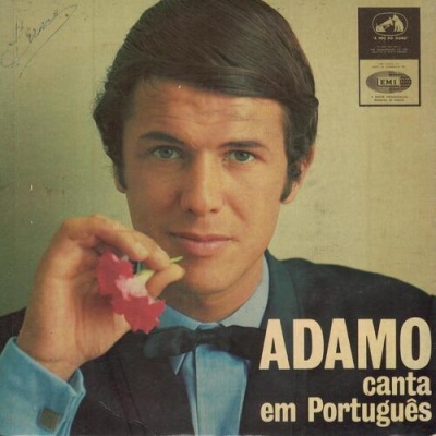 Adamo | Adamo Canta em Português [EP]