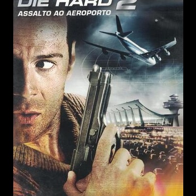 Die Hard 2 - Assalto ao Aeroporto [DVD]
