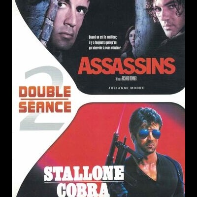 Assassins / Cobra [2DVD]