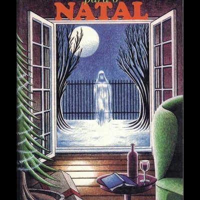 Fantasmas para o Natal | de Vários Autores