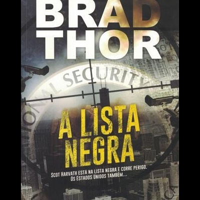 A Lista Negra | de Brad Thor