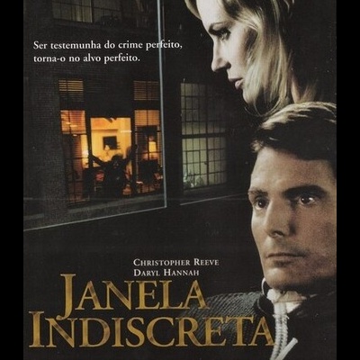 Janela Indiscreta [DVD]
