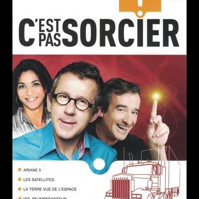 C'Est Pas Sorcier - La Conquête Spatiale [DVD]