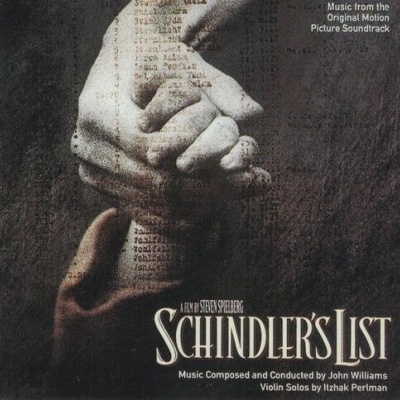John Williams | Schindler's List (Music from the Original Motion Picture Soundtrack) [CD]