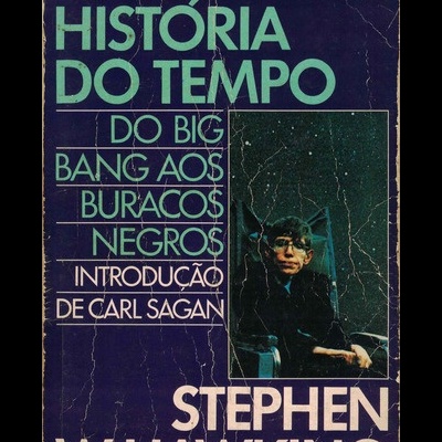 Breve História do Tempo | de Stephen W. Hawking