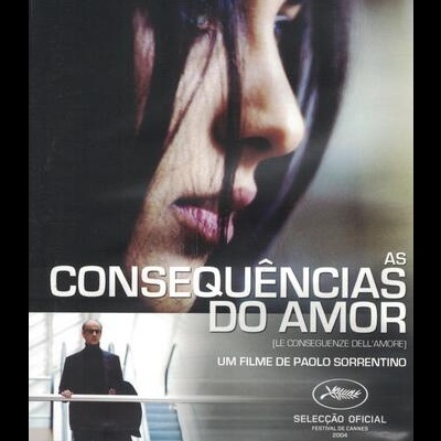 As Consequências do Amor [DVD]