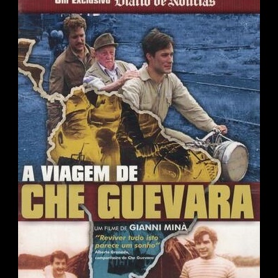 A Viagem de Che Guevara [DVD]