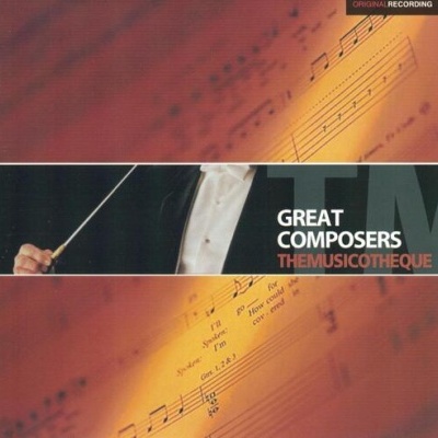 VA | Great Composers - The Musicotheque [CD]