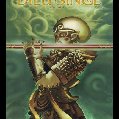 Le Dieu Singe - Volume 1 | de Jean David Morvan e Jian Yi