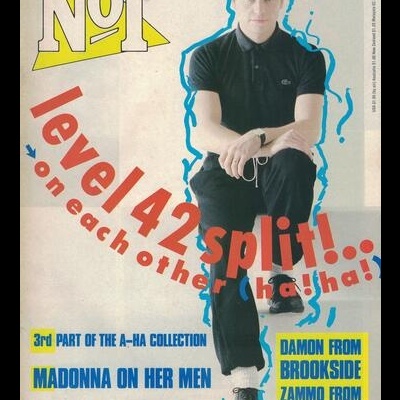 Nº1 - Issue 151 - May 10, 1986