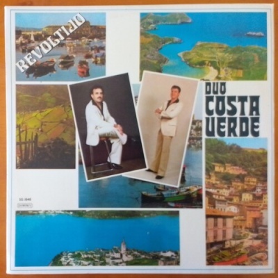 Duo Costa Verde | Revoltijo [LP]