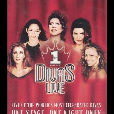 VA | VH1 Divas Live [DVD]