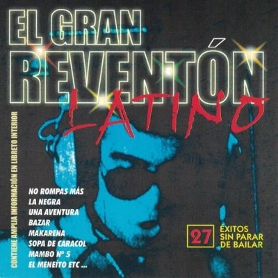 VA | El Gran Reventón Latino [CD]