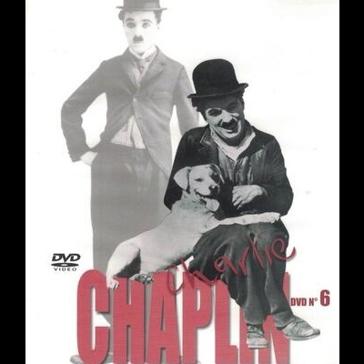 Charlie Chaplin DVD N.º 6: As Bodas de Charlot [DVD]
