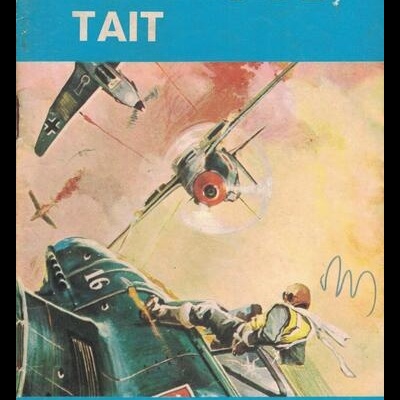 Combate - N.º 201 - O Filho de Tait