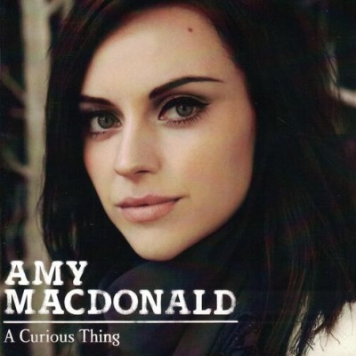 Amy MacDonald | A Curious Thing [CD]