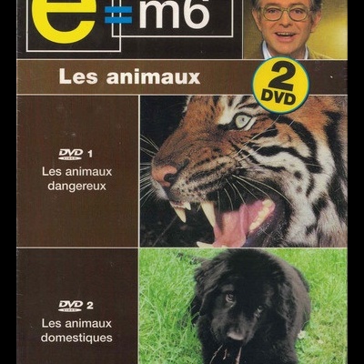 e=m6: Les Animaux [2DVD]