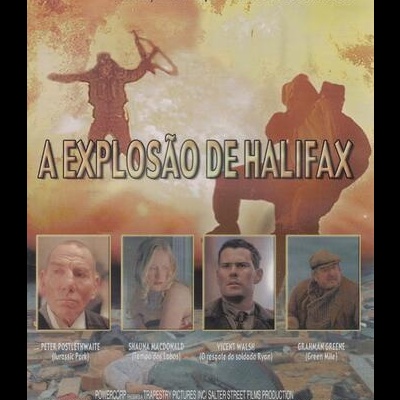 A Explosão de Halifax [DVD]