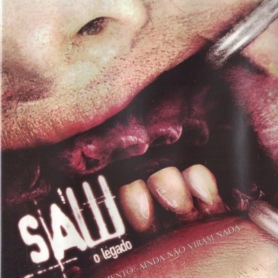 Saw III - O Legado [DVD]