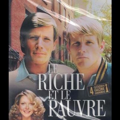 Le Riche et le Pauvre - DVD 4 [DVD]
