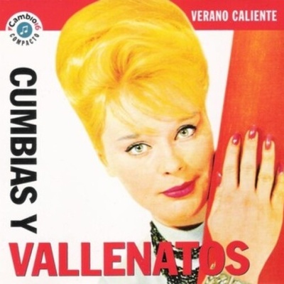 VA | Verano Caliente 7: Cumbias y Vallenatos [CD]