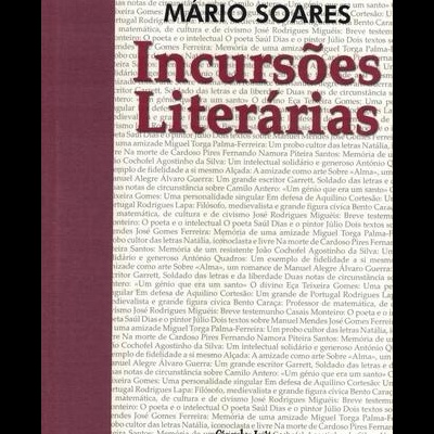 Incursões Literárias | de Mário Soares