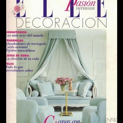 Elle Decoracion - N.º 40 - Marzo 1995