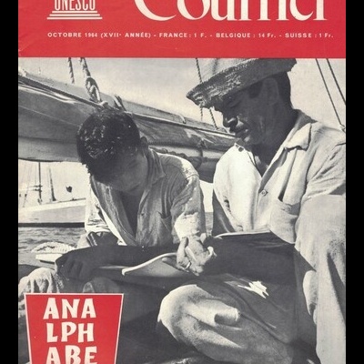 Le Courrier - XVII Année - N.º 10 - Octobre 1964