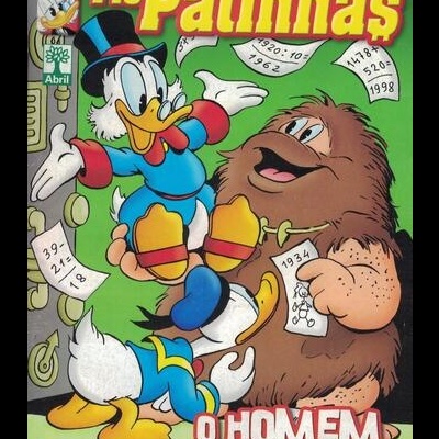 Tio Patinhas N.º 527