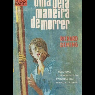Uma Bela Maneira de Morrer | de Richard Deming