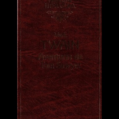 Aventuras de Tom Sawyer | de Mark Twain