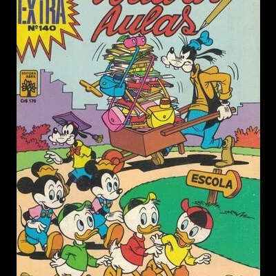 Edição Extra - N.º 140 - Volta às Aulas