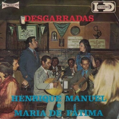 Henrique Manuel e Maria de Fátima | Desgarradas [EP]