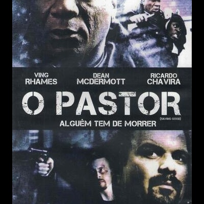 O Pastor - Alguém Tem de Morrer [DVD]