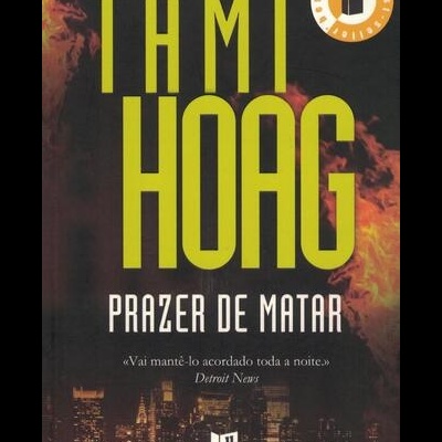 Prazer de Matar | de Tami Hoag